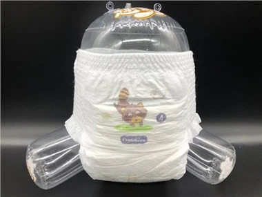 Knöpfe Windeln mit Pull-Up-Typ