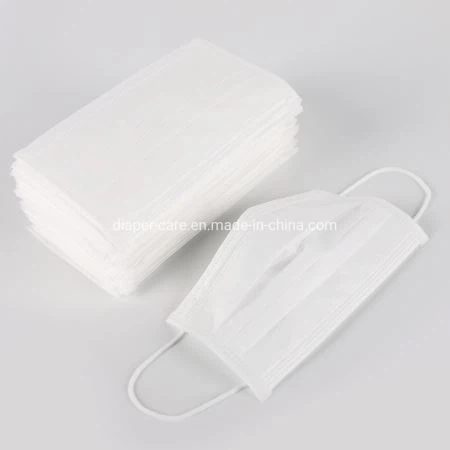 Einweg-Gesichtsmaske für den zivilen Gebrauch