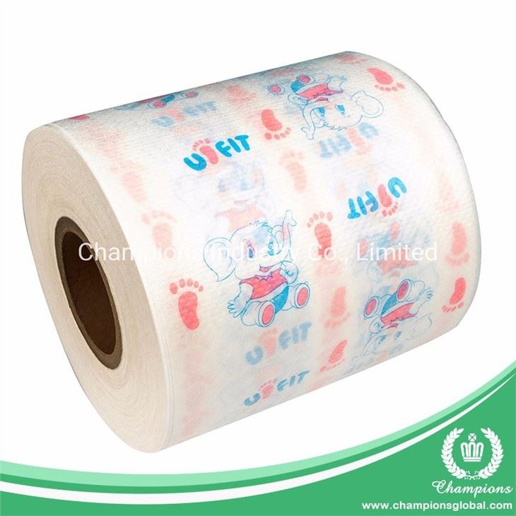 Baby Diaper Backsheet PE Film